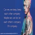 عکس Justin Bieber - Company (Lyrics) HD