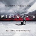 عکس Westworld Season 2 - Heart-Shaped Box - Ramin Djawadi (OFFICIAL)