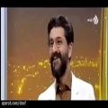 عکس کنایه سنگین و خنده دار برنامه تلویزیونی به «حمید هیراد»