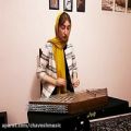 عکس سنتور نوازان موسیقی چاووش شیراز