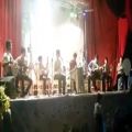عکس اجرای قطعه ساقیا از گروه موسیقی شورانگیز