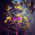 عکس اسپرینگ ترپ fnaf