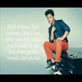 عکس Bruno Mars - Grenade with lyrics on screen عاشقانه ای زیبا