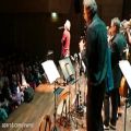 عکس آوازهایی از شرق - محسن نامجو و ارکستر سازهای بادی هلند