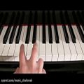 عکس چگونه پیانو بنوازیم؟ آموزش پیانو : درس 12