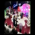 عکس موسیقی آذری - رقص زیبای آذری با تک نوازی ساز