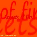 عکس Streets of Fire (Initial D)