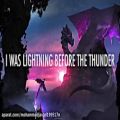 عکس Imagine Dragons – Thunder (Lyrics)