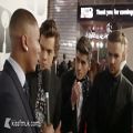 عکس One Direction at the 2014 BRIT Awards with KI*SS FM UK