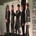 عکس One Direction BRIT Awards 2014 Interview- 4Music
