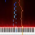 عکس Imagine Dragons · Believer | LyricWulf Piano Tutorial on Synthesia