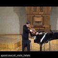 عکس Piazzolla - Escualo for viola solo (Marco Misciagna)