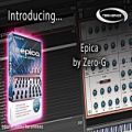 عکس Zero-G Epica virtual sound module for the Free Kontakt Player