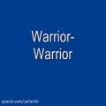 عکس Warrior- Warrior