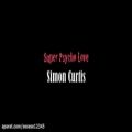 عکس Super Psycho Love -Lyrics- Simon Curtis