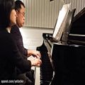عکس Schubert Serenade - Arranged for 4 hands piano