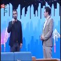 عکس اجرای زنده خواننده میثم ابوعلی در برنامه شبهای کارون در صدا و سیما خوزستان