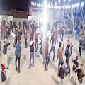 عکس رقص محلی درروستای ابنیه