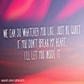 عکس Bebe Rexha - 2 Souls on Fire (Lyrics) Ft. Quavo