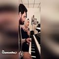 عکس اجرای زیبای آهنگ عربی «رَقَّت عَینای شوقاً» - امل حجازی