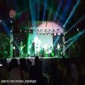 عکس کنسرت فرزاد فرزین در یزد