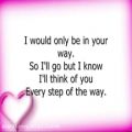 عکس Whitney Houston - I will always love you (with lyrics)