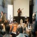 عکس اجرای موسیقی محلی ترکی - همدان