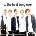 عکس One Direction- Best Song Ever (lyrics + pics)