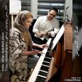 عکس پیانوگل گلدون من توسط هنرجوی عباس عبداللهی مدرس پیانو