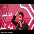 عکس اجرای زنده ترانه «لبیک» با صدای حامد زمانی
