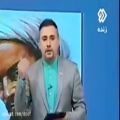 عکس حمله تند مجری تلویزیون به ماکان بند!