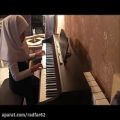 عکس پیانیست جوان-هستی جمشیدی-شکار آهو(موسیقی فولکلور ایرانی