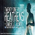 عکس twenty one pilots - Heathens (راک)