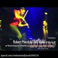 عکس Robert Mendoza violin - Swedish House Mafia - Espectáculos Luxury