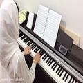 عکس Playiny piano تكنوازی پیانو فاطمه محمودی