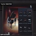 عکس Yamaha CVP-700 series Features_2.Piano Room