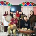 عکس اجرای زنده موسیقی در خانه ی سالمندان مهرپویا