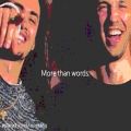 عکس Extreme - More Than Words (Lyrics Video)