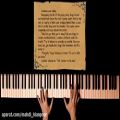 عکس خیانت در کراندور ( Betrayal at Krondor ) آموزش پیانو