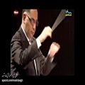 عکس علی امیرقاسمی- همنشینِ دل،رهبر ارکستر محمدرضا امیرقاسمی