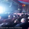 عکس ماکان بند و پازل بند در کنسرت حمید هیراد