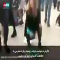 عکس شهروندان روسی در اعتراض به فیلتر تلگرام، صدها موشک کاغذی تلگرام رو مقابل دادگاهی که حکم تلگرام و داد