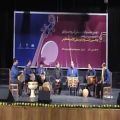 عکس جشنواره ی موسیقی فارس 1386 گروه طرب