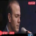 عکس انصراف علیرضا قربانی از خواندن سرود تیم ملی