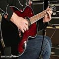 عکس Gibson Montana Billie Joe Armstrong J-180 • SN: 12582057