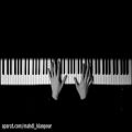 عکس قطعه ای از الکساندر لوبینتسوف ( Khorovod ) آموزش پیانو