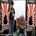 عکس گیتار الکتریک آکوستیک برند Ovation