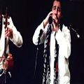 عکس کنسرت ایرج رحمانپور، بابک محمدی نوازنده دف