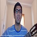 عکس آموزش گیتار پاپ آهنگ روز برفی مرتضی پاشایی و محمدرضا گلزار - Persian pop guitar tutorial rooze barfi