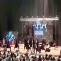 عکس رقص آذربایجانی در تبریز ۲۰۱۸